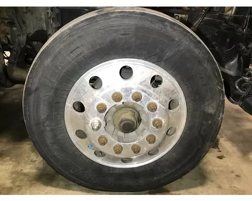 Pilot 22.5 ALUM Wheel