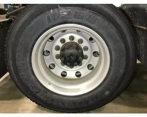 Pilot 22.5 ALUM Wheel