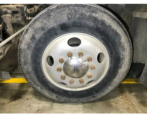 Pilot 22.5 ALUM Wheel