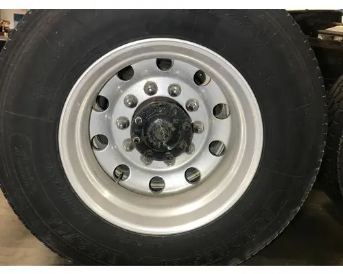 Pilot 22.5 ALUM Wheel