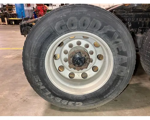 Pilot 22.5 ALUM Wheel