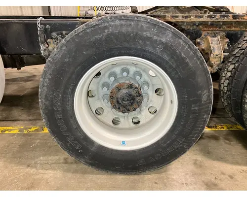 Pilot 22.5 ALUM Wheel