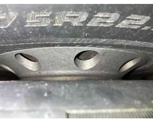 Pilot 22.5 ALUM Wheel
