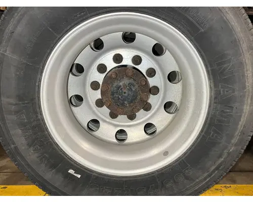 Pilot 22.5 ALUM Wheel