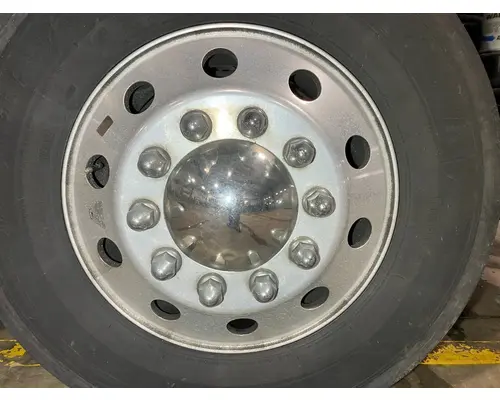 Pilot 22.5 ALUM Wheel