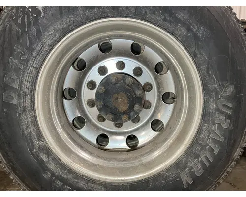 Pilot 22.5 ALUM Wheel