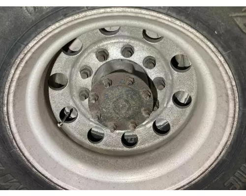 Pilot 22.5 ALUM Wheel