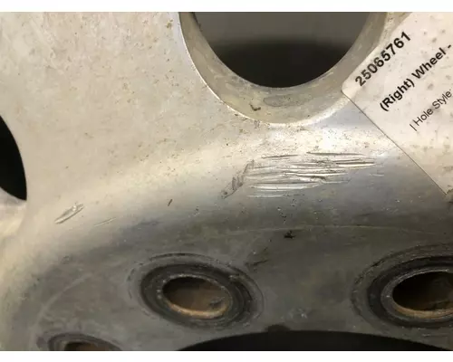 Pilot 22.5 ALUM Wheel