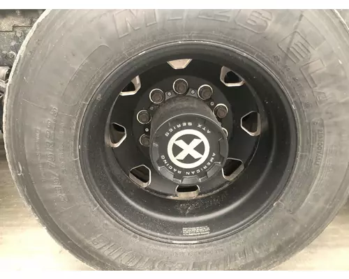 Pilot 22.5 ALUM Wheel