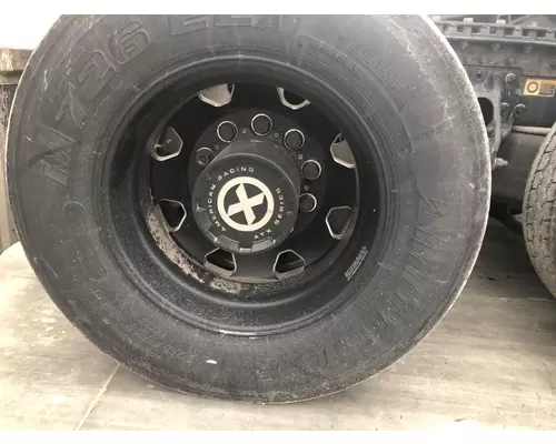 Pilot 22.5 ALUM Wheel