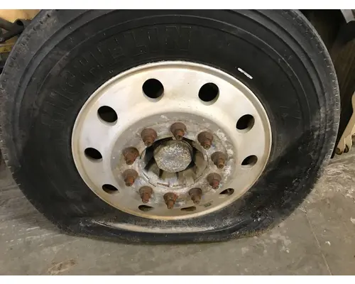 Pilot 22.5 ALUM Wheel