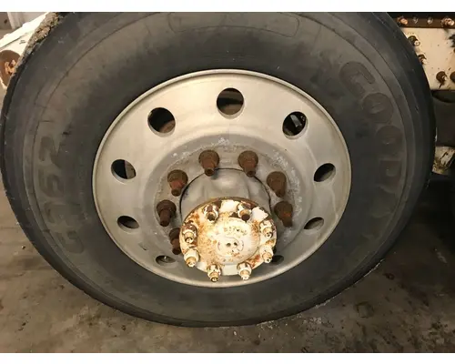 Pilot 22.5 ALUM Wheel