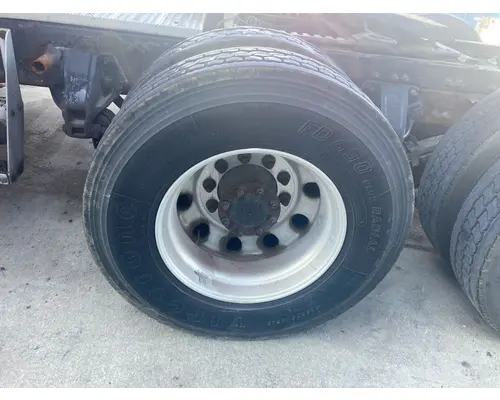 Pilot 22.5 ALUM Wheel
