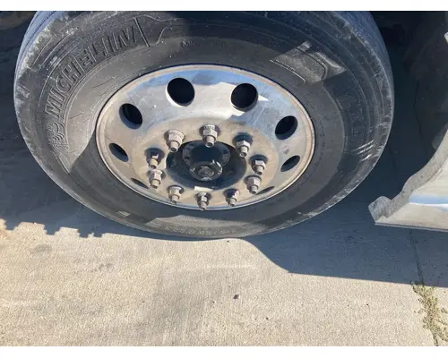 Pilot 22.5 ALUM Wheel