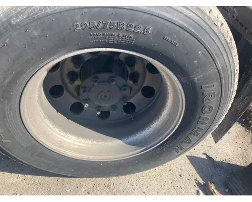 Pilot 22.5 ALUM Wheel