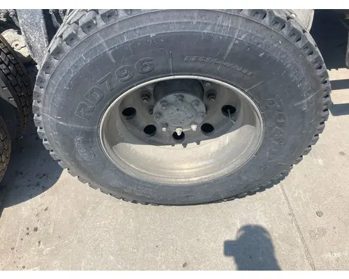 Pilot 22.5 ALUM Wheel