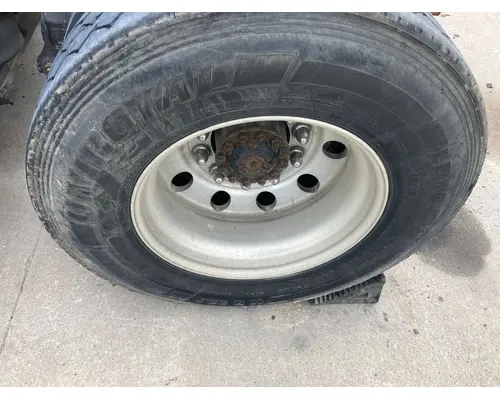 Pilot 22.5 ALUM Wheel