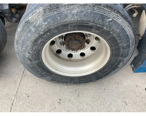 Pilot 22.5 ALUM Wheel