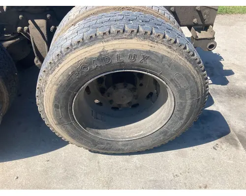 Pilot 22.5 ALUM Wheel