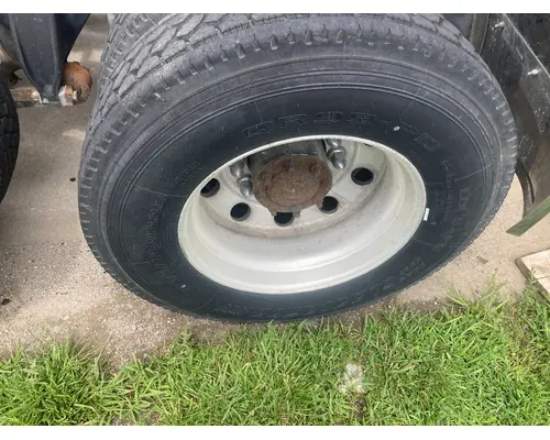 Pilot 22.5 ALUM Wheel