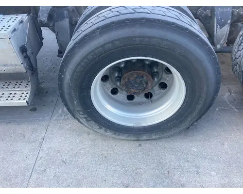 Pilot 22.5 ALUM Wheel