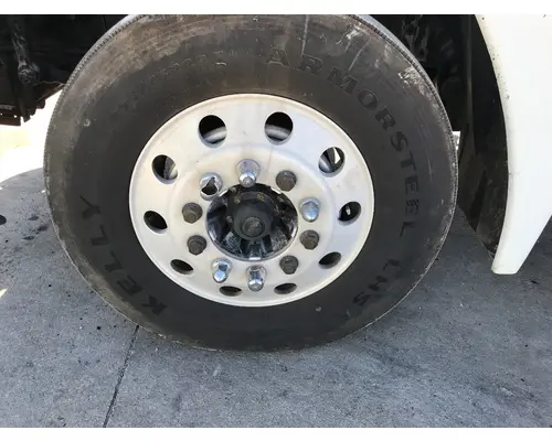 Pilot 22.5 ALUM Wheel