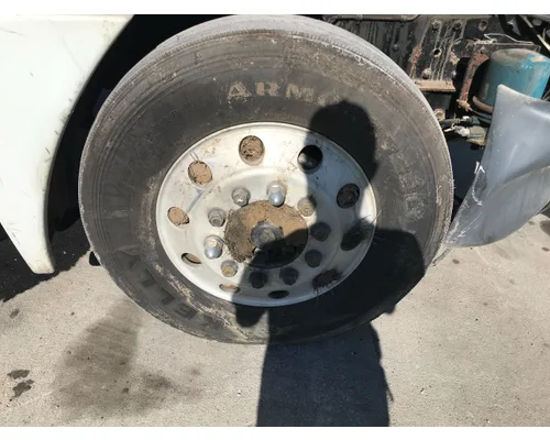 Pilot 22.5 ALUM Wheel