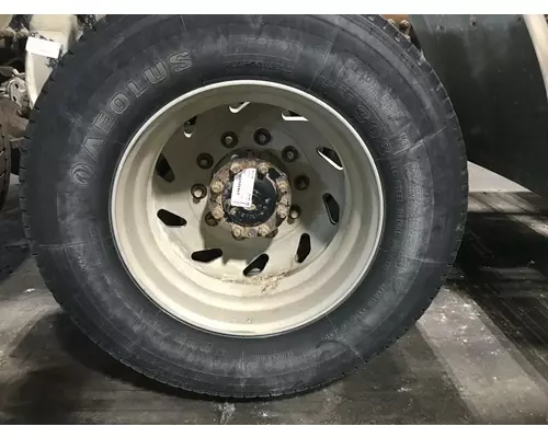 Pilot 22.5 ALUM Wheel