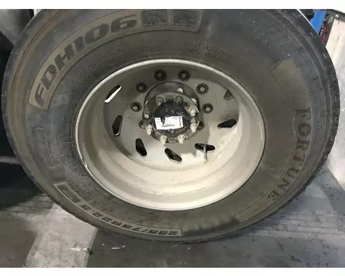 Pilot 22.5 ALUM Wheel