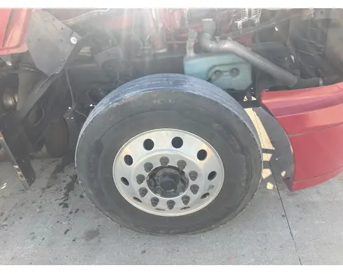 Pilot 22.5 ALUM Wheel