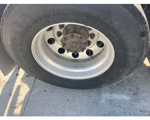 Pilot 22.5 ALUM Wheel