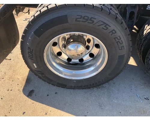 Pilot 22.5 ALUM Wheel