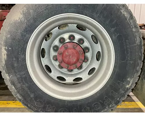 Pilot 22.5 ALUM Wheel