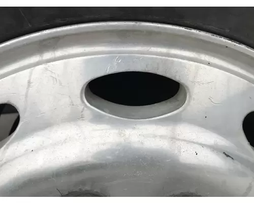 Pilot 22.5 ALUM Wheel