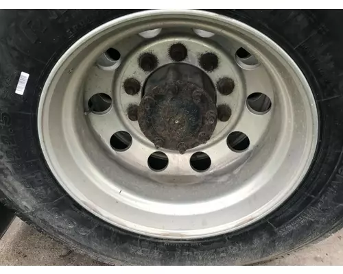 Pilot 22.5 ALUM Wheel