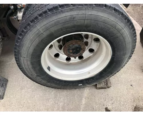 Pilot 22.5 ALUM Wheel