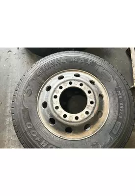 Pilot 22.5 ALUM Wheel