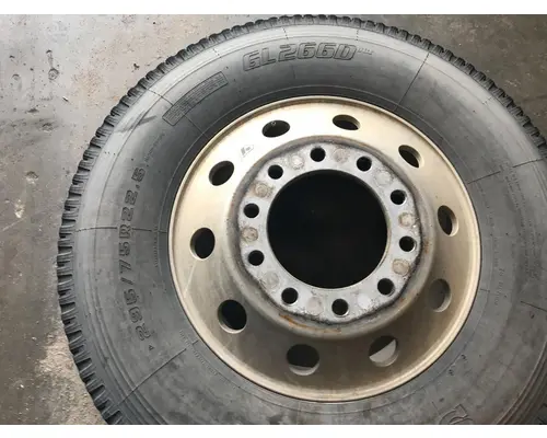 Pilot 22.5 ALUM Wheel