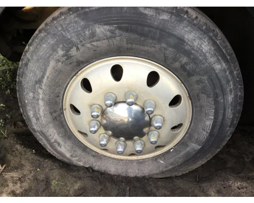 Pilot 22.5 ALUM Wheel
