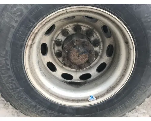 Pilot 22.5 ALUM Wheel