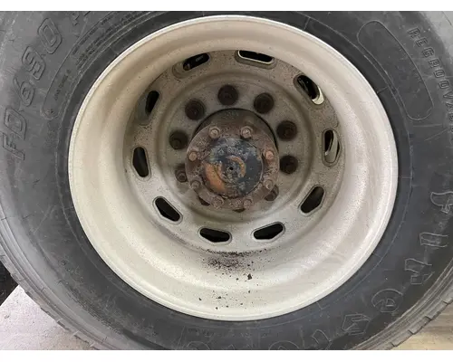 Pilot 22.5 ALUM Wheel