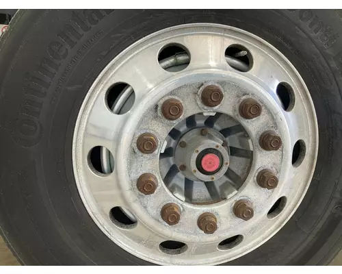 Pilot 22.5 ALUM Wheel