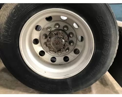 Pilot 22.5 ALUM Wheel