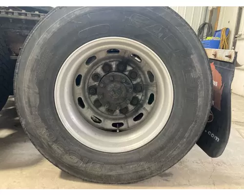 Pilot 22.5 ALUM Wheel