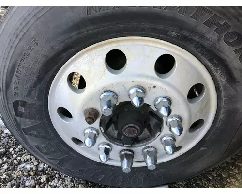 Pilot 22.5 ALUM Wheel
