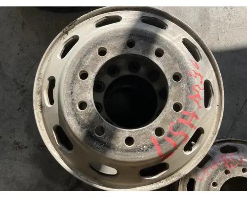 Pilot 22.5 ALUM Wheel