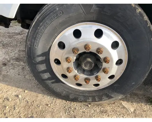 Pilot 22.5 ALUM Wheel