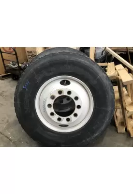 Pilot 22.5 STEEL Tire and Rim