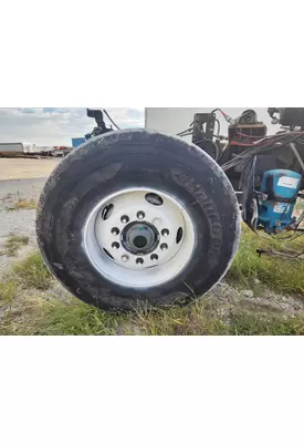 Pilot 22.5 STEEL Tire and Rim