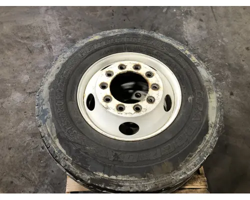 Pilot 22.5 STEEL Tire and Rim